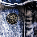 Smile More Often Enamel Pin